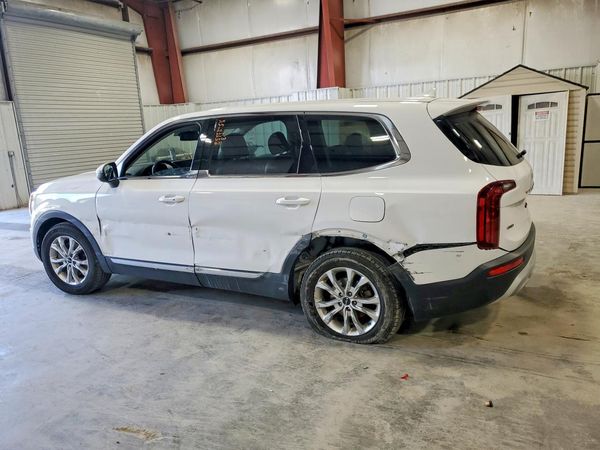 2022 KIA TELLURIDE