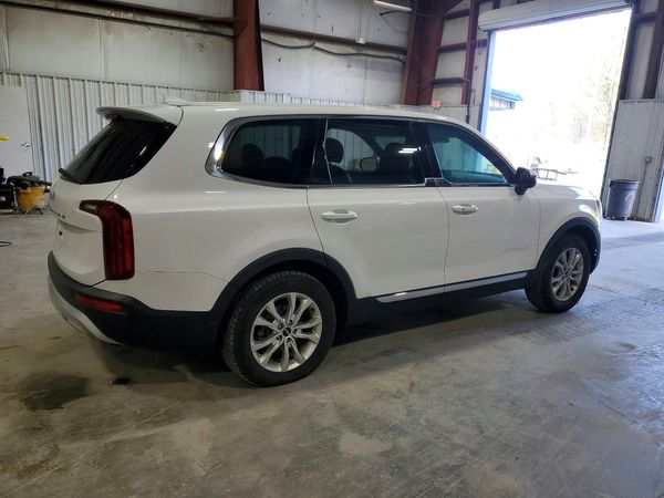 2022 KIA TELLURIDE