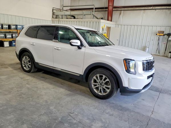2022 KIA TELLURIDE