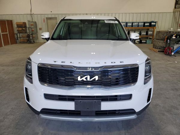 2022 KIA TELLURIDE
