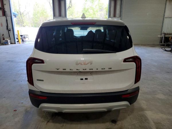 2022 KIA TELLURIDE