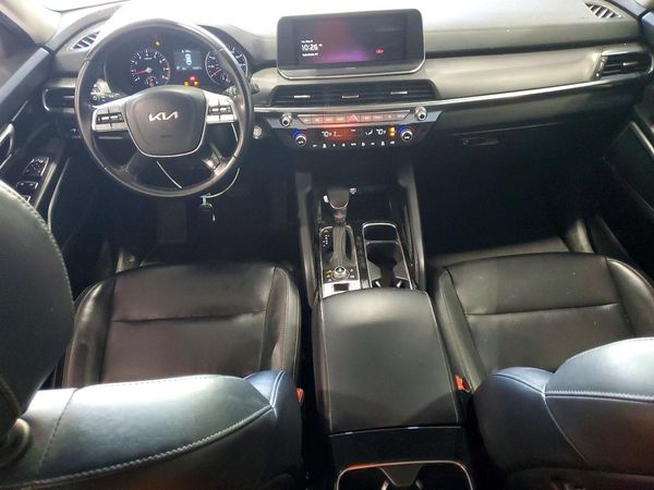 2022 KIA TELLURIDE