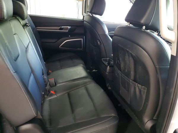 2022 KIA TELLURIDE