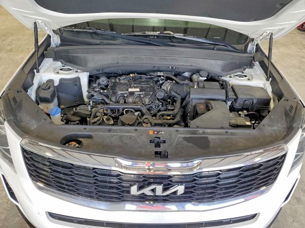 2022 KIA TELLURIDE