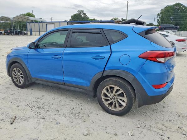 2017 HYUNDAI TUCSON