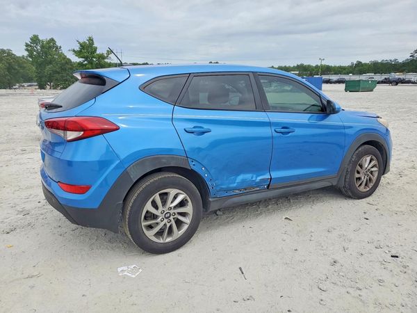 2017 HYUNDAI TUCSON