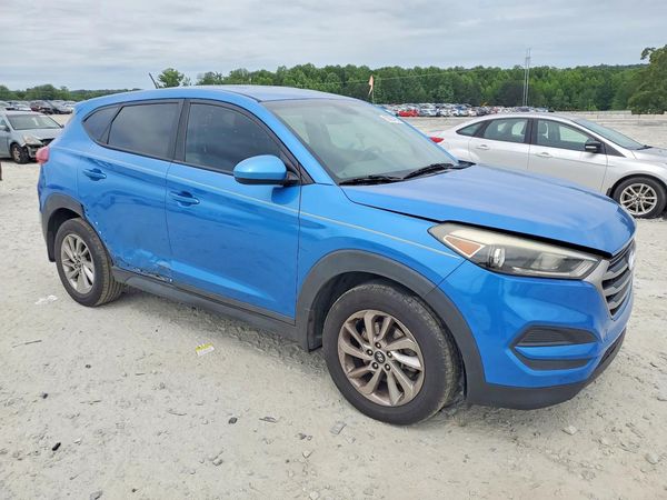 2017 HYUNDAI TUCSON