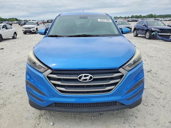 2017 HYUNDAI TUCSON