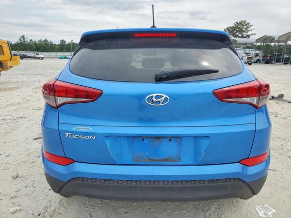 2017 HYUNDAI TUCSON