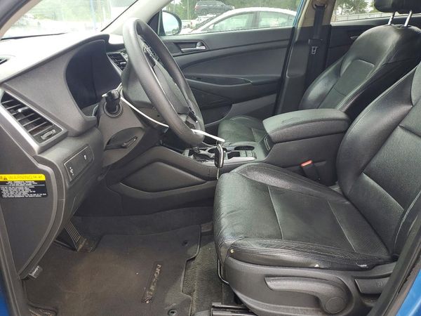 2017 HYUNDAI TUCSON