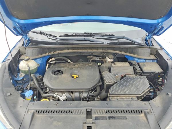 2017 HYUNDAI TUCSON