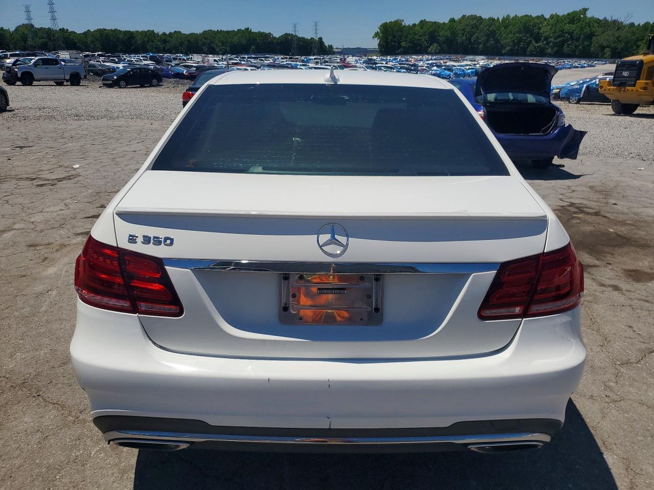2016 MERCEDES-BENZ E E350