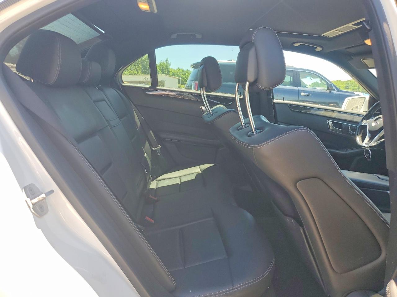 2016 MERCEDES-BENZ E E350