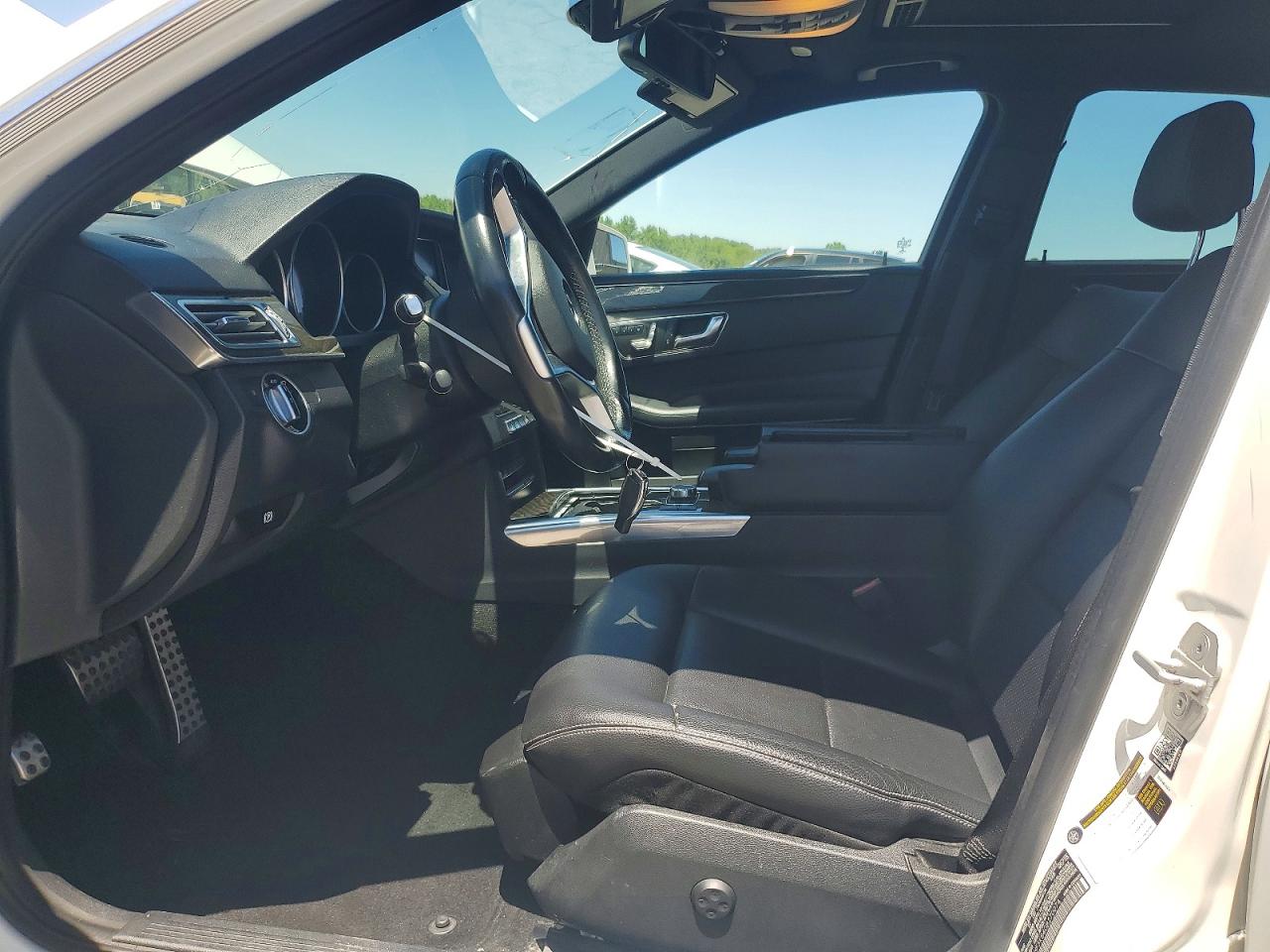 2016 MERCEDES-BENZ E E350