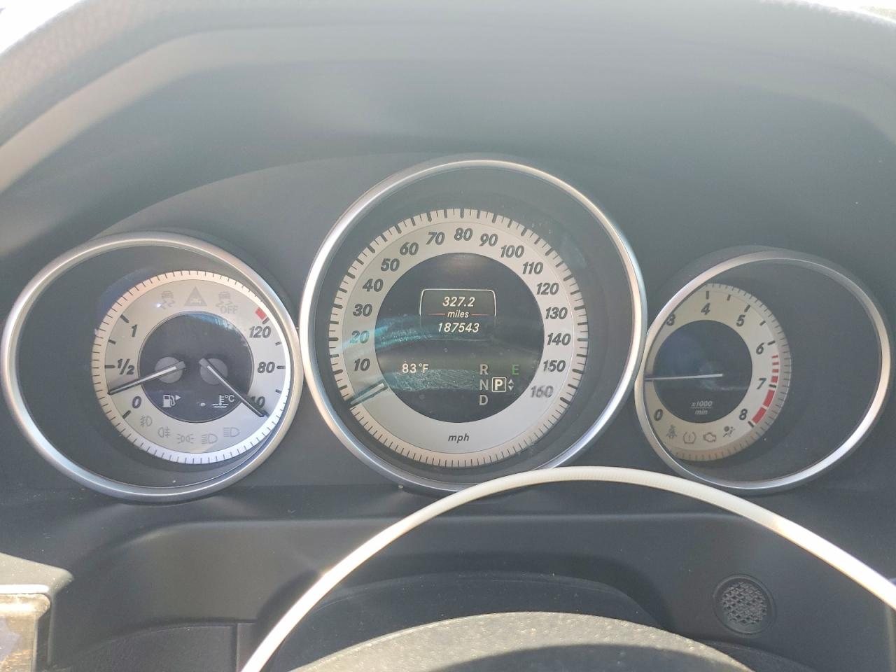 2016 MERCEDES-BENZ E E350