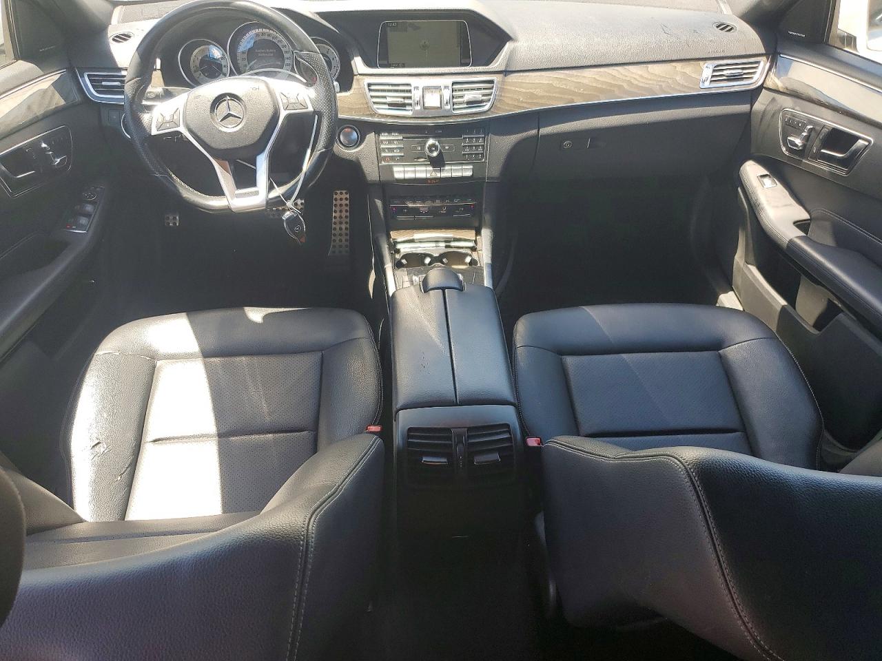 2016 MERCEDES-BENZ E E350