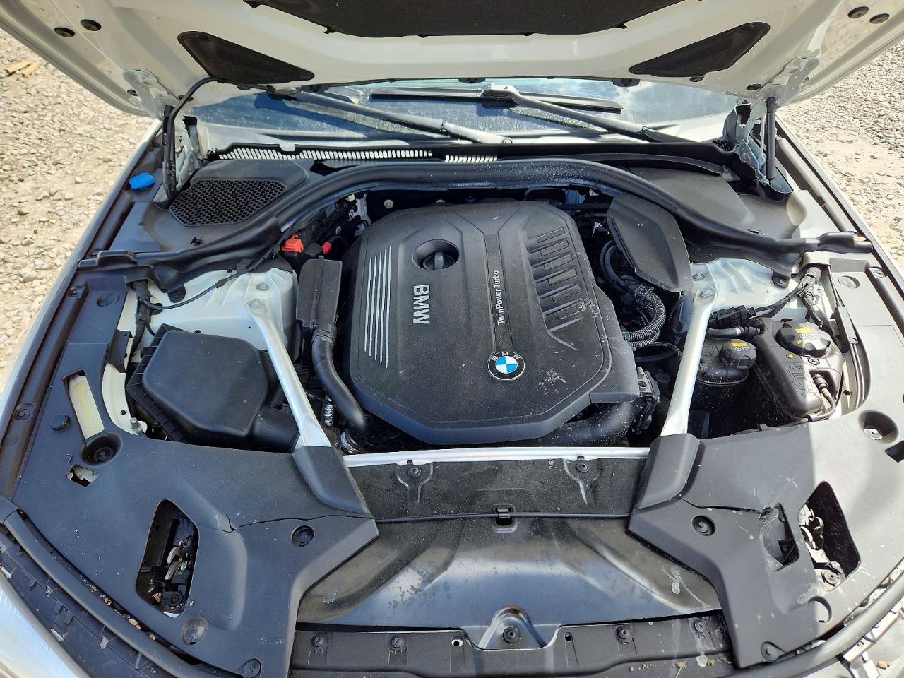 2018 BMW 540 xDrive