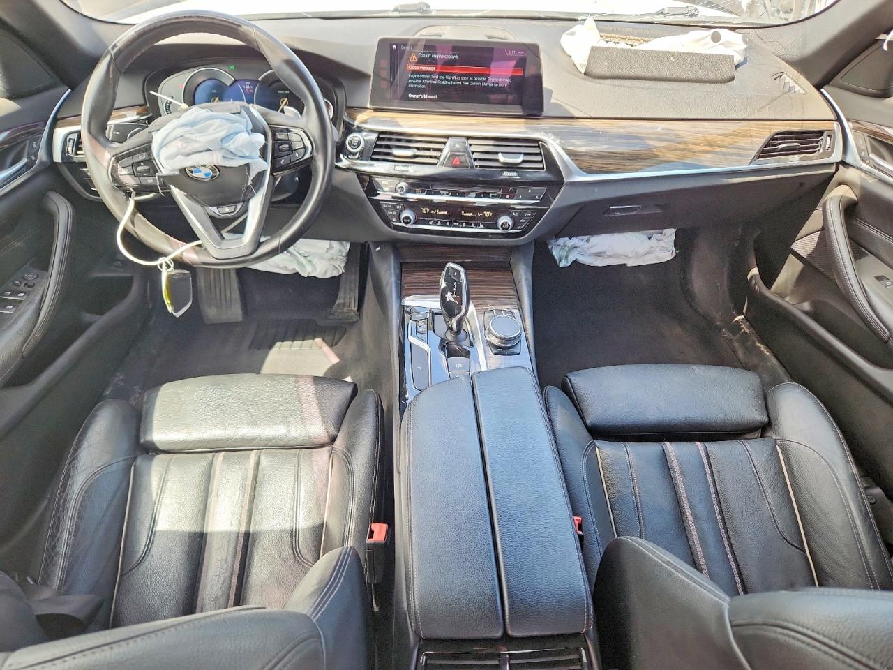 2018 BMW 540 xDrive