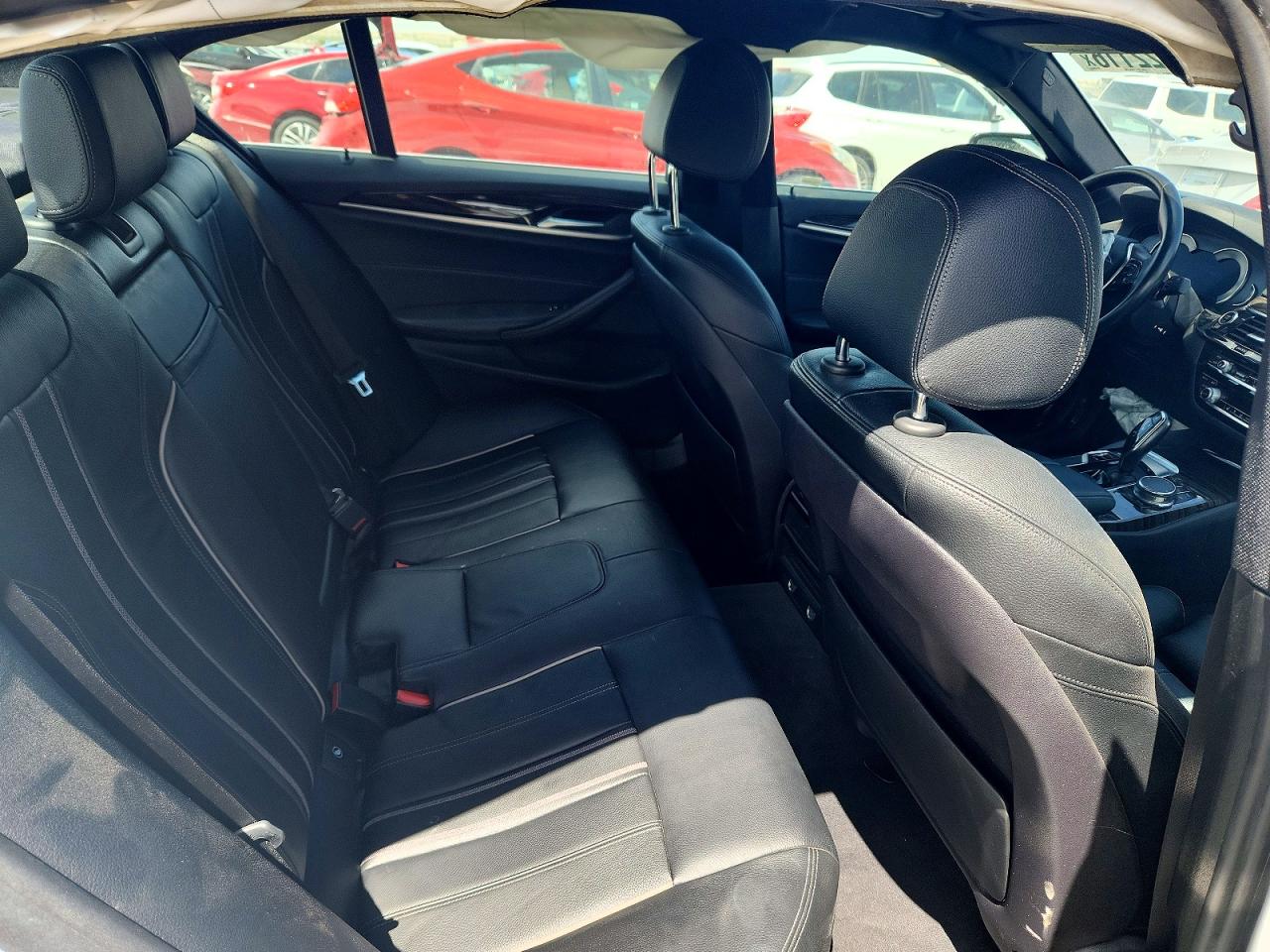 2018 BMW 540 xDrive