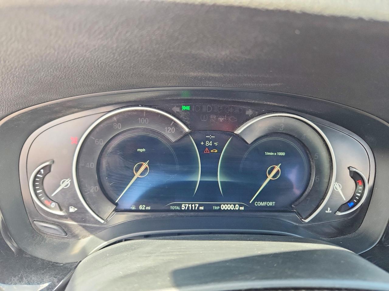 2018 BMW 540 xDrive