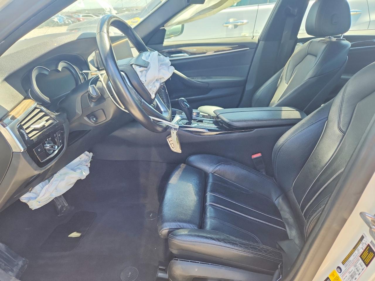 2018 BMW 540 xDrive