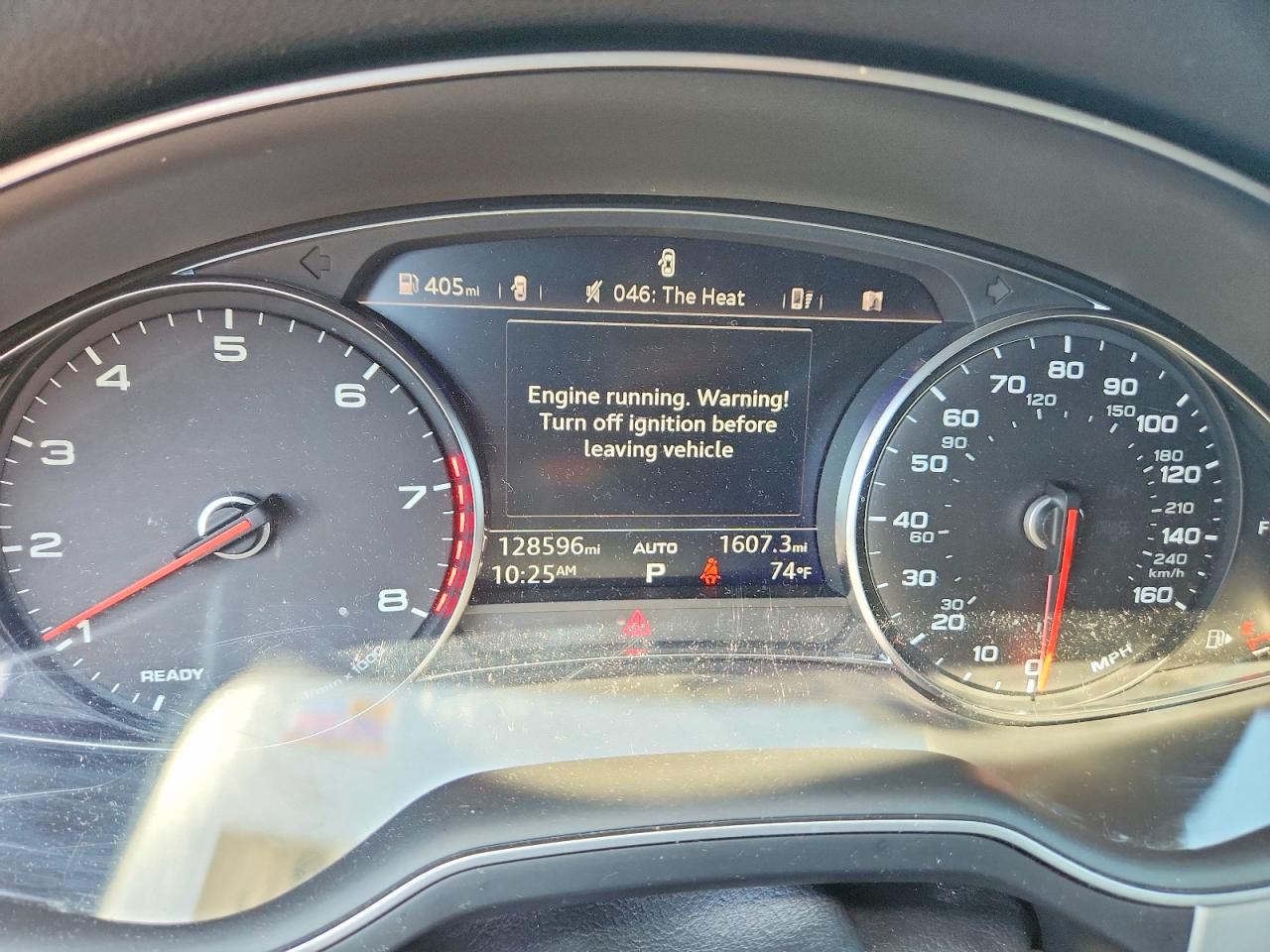 2018 AUDI Q7 quattro Premium Plus