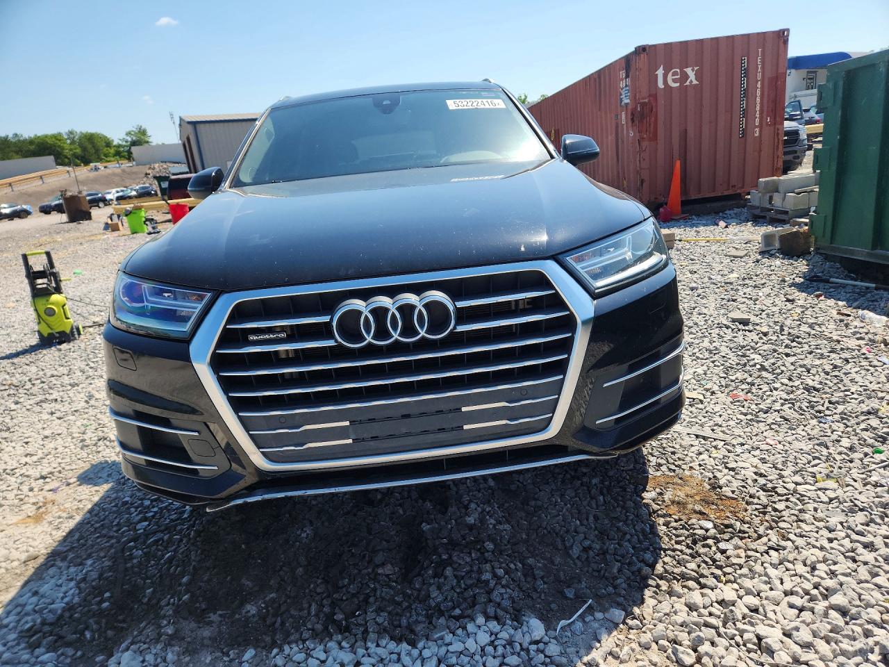 2018 AUDI Q7 quattro Premium Plus