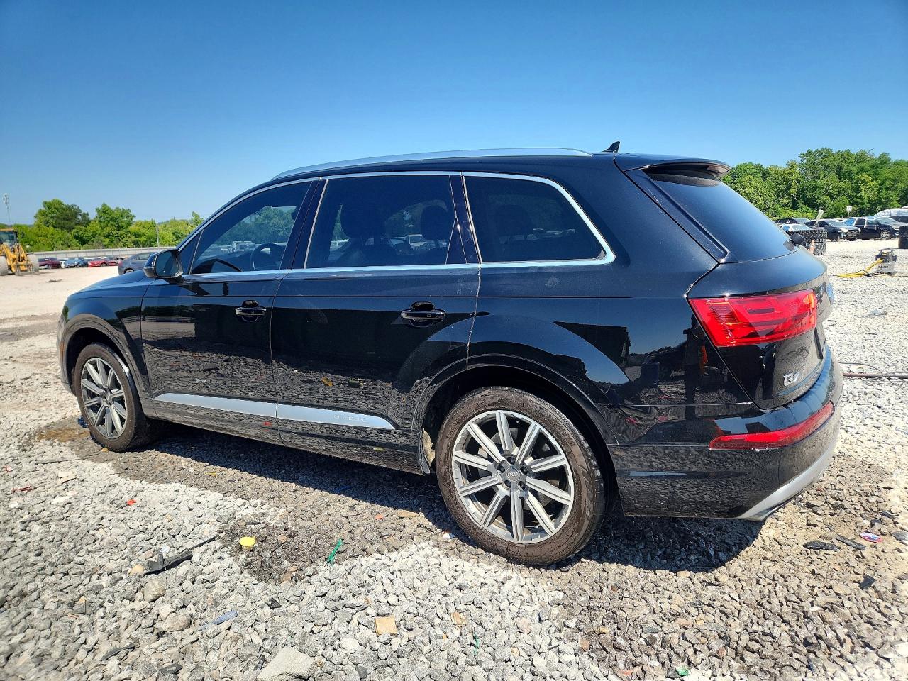 2018 AUDI Q7 quattro Premium Plus