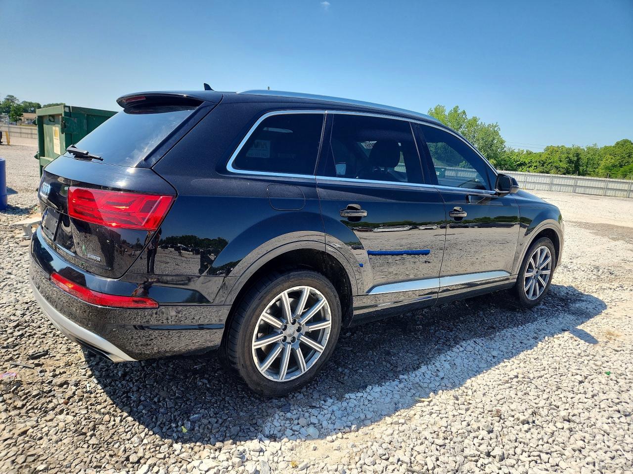2018 AUDI Q7 quattro Premium Plus