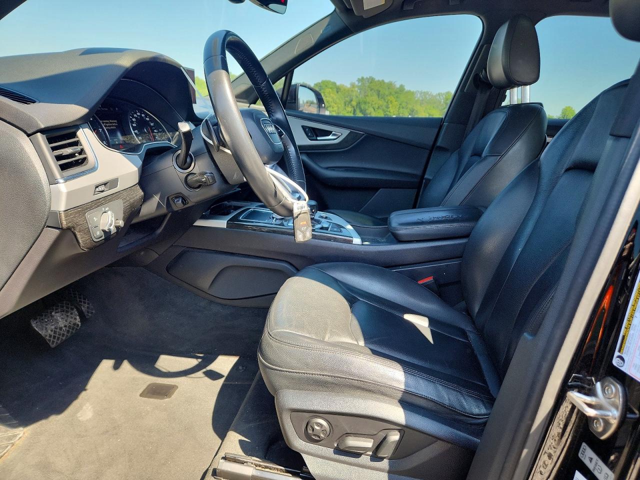 2018 AUDI Q7 quattro Premium Plus