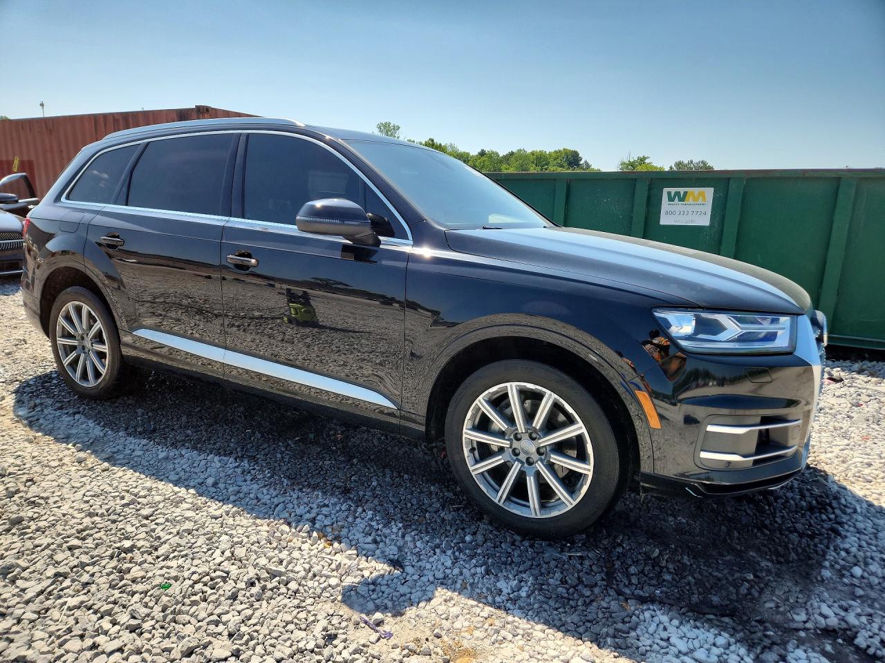2018 AUDI Q7 quattro Premium Plus