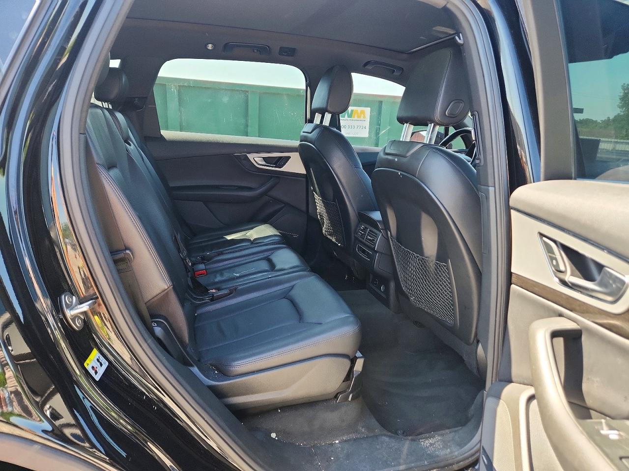 2018 AUDI Q7 quattro Premium Plus