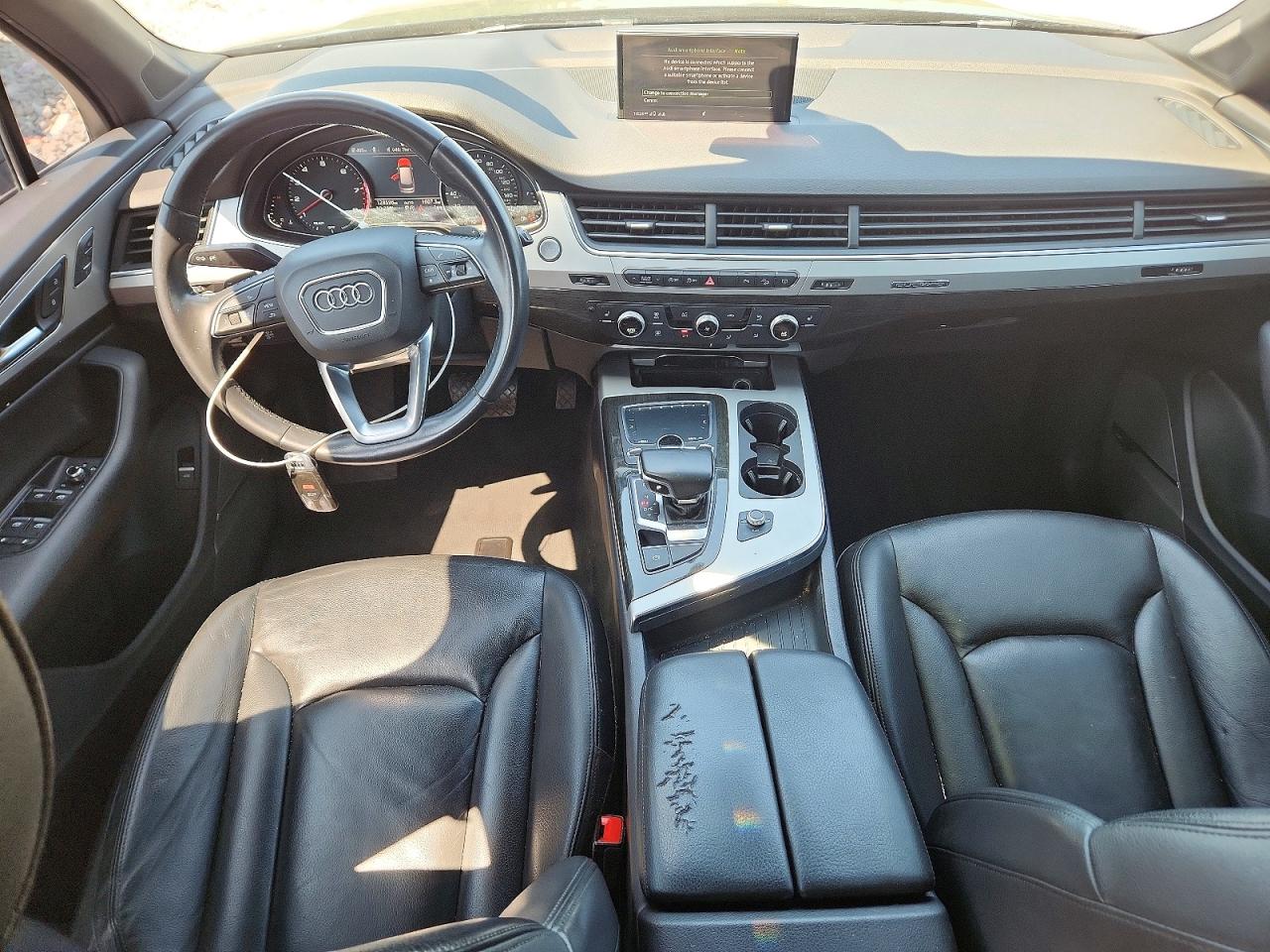2018 AUDI Q7 quattro Premium Plus
