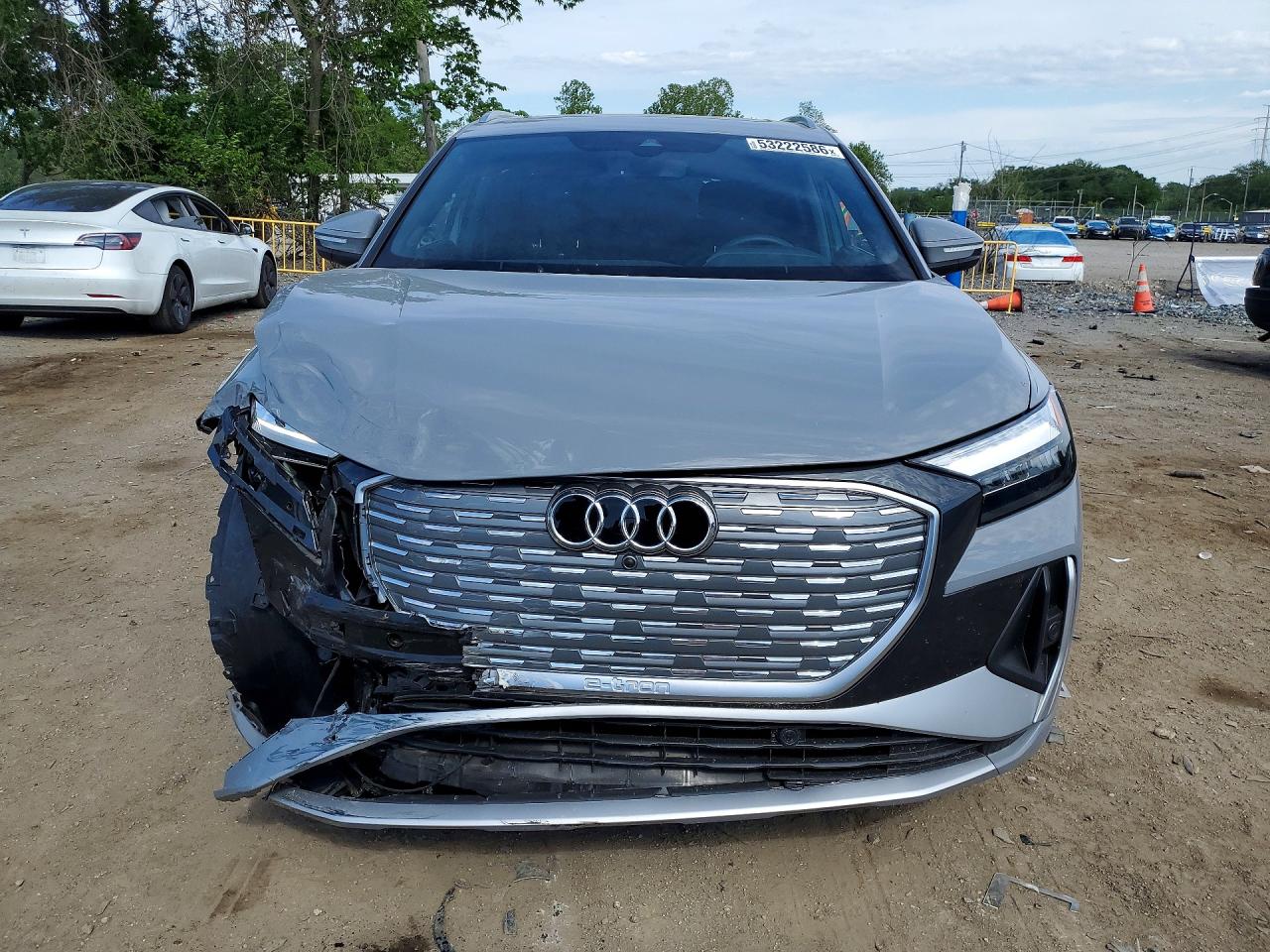 2025 AUDI Q4 E-TRON
