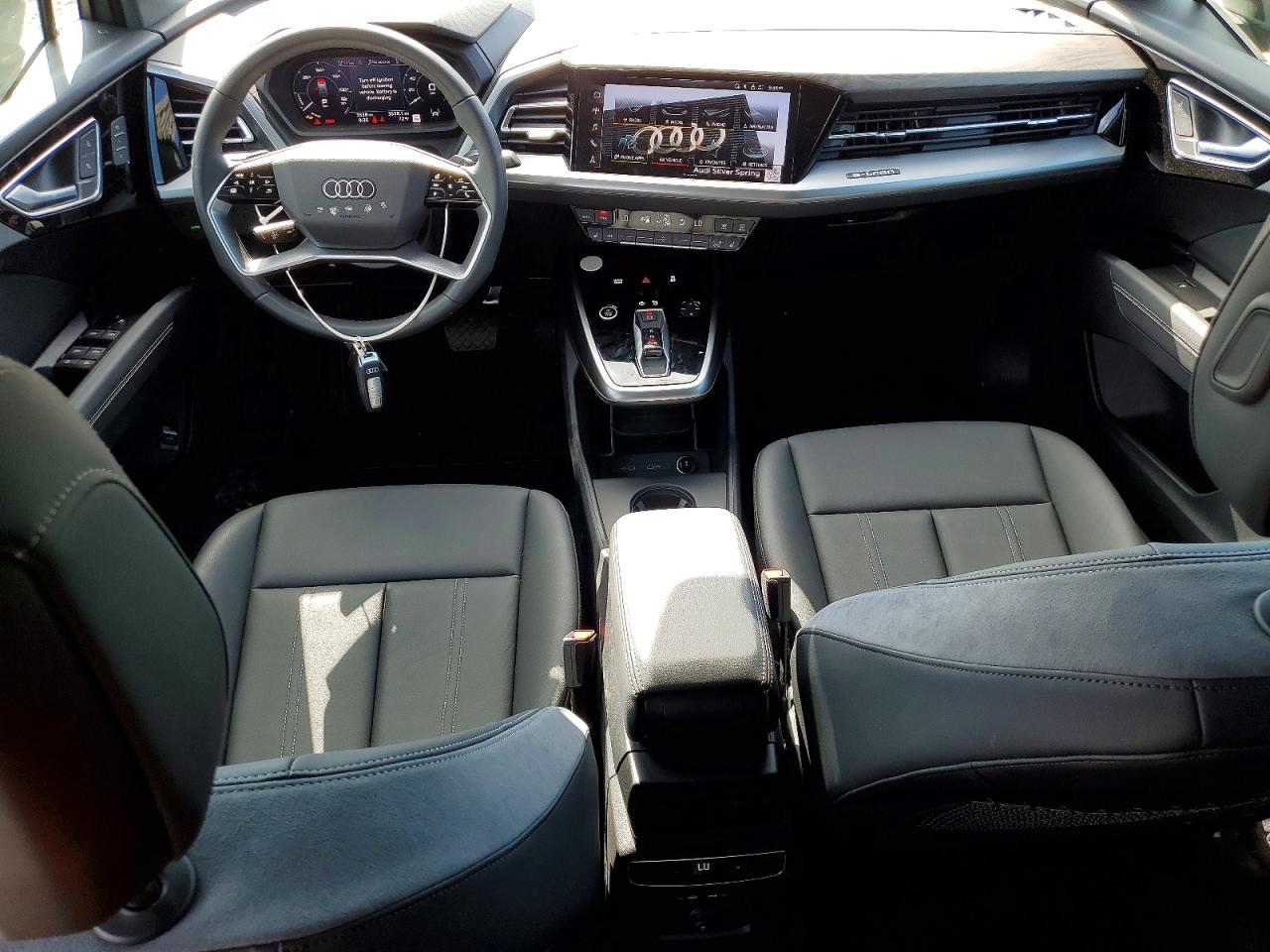 2025 AUDI Q4 E-TRON