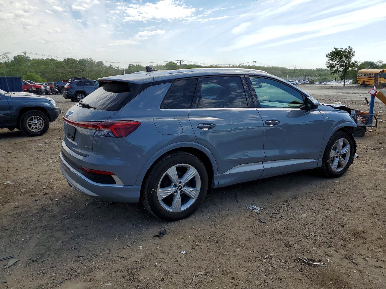 2025 AUDI Q4 E-TRON