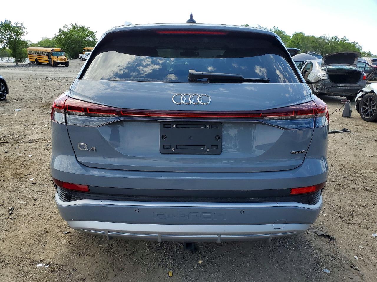 2025 AUDI Q4 E-TRON
