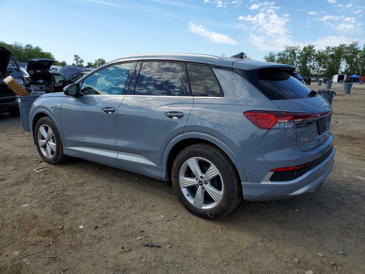 2025 AUDI Q4 E-TRON