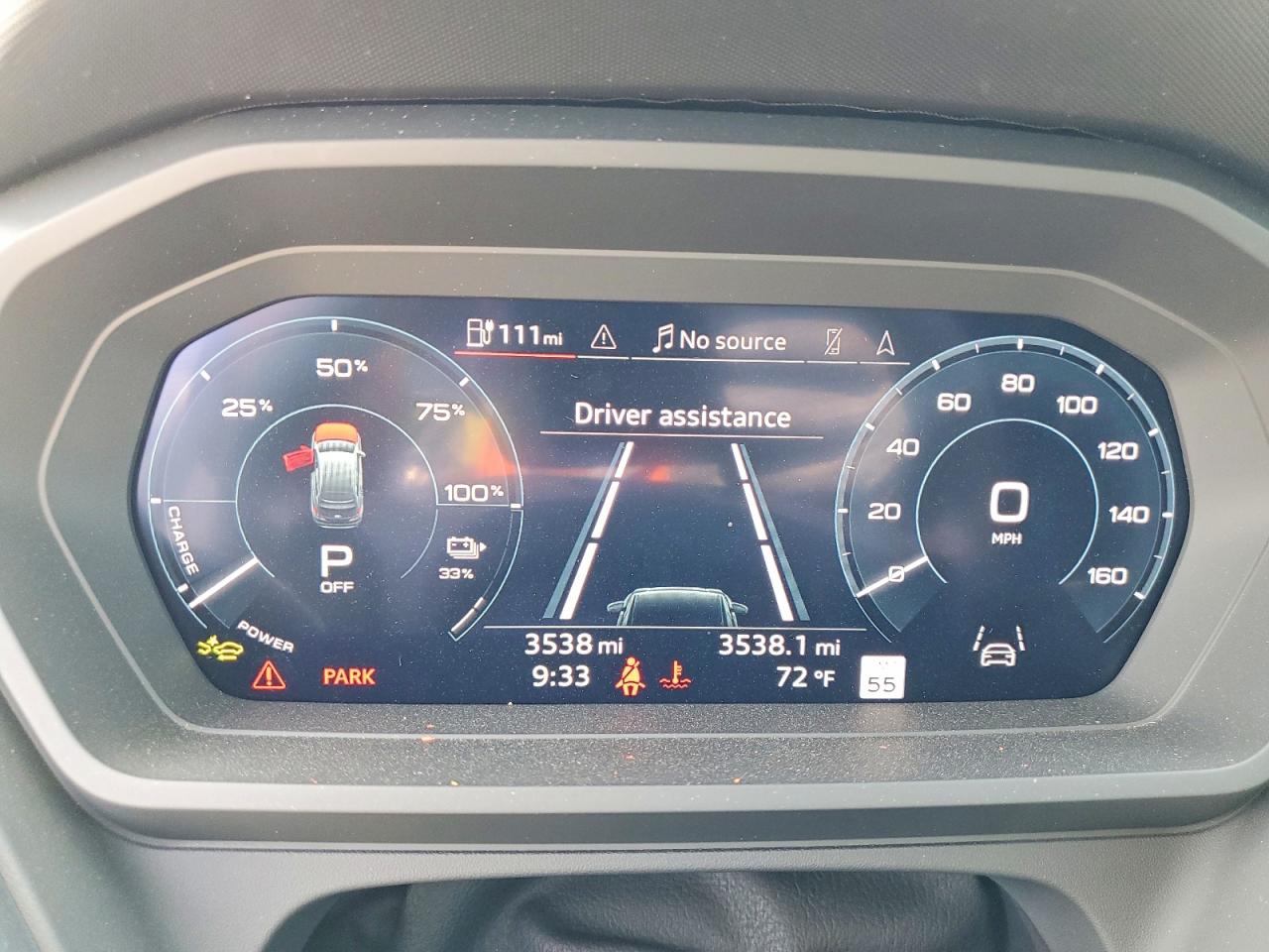 2025 AUDI Q4 E-TRON