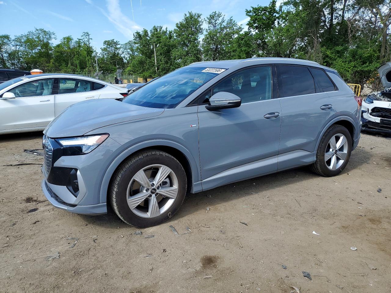 2025 AUDI Q4 E-TRON