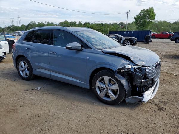 2025 AUDI Q4 E-TRON