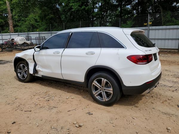 2022 MERCEDES-BENZ GLC GLC300 4MATIC