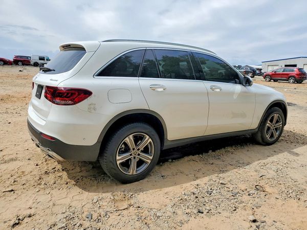 2022 MERCEDES-BENZ GLC GLC300 4MATIC