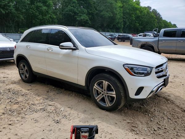 2022 MERCEDES-BENZ GLC GLC300 4MATIC