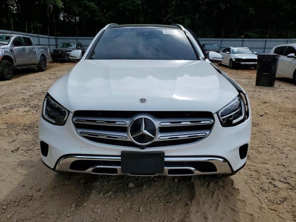 2022 MERCEDES-BENZ GLC GLC300 4MATIC