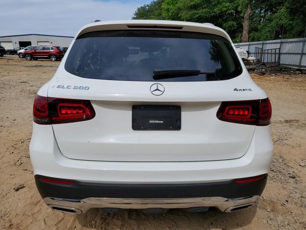2022 MERCEDES-BENZ GLC GLC300 4MATIC