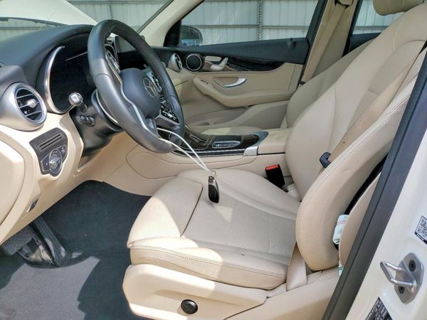 2022 MERCEDES-BENZ GLC GLC300 4MATIC