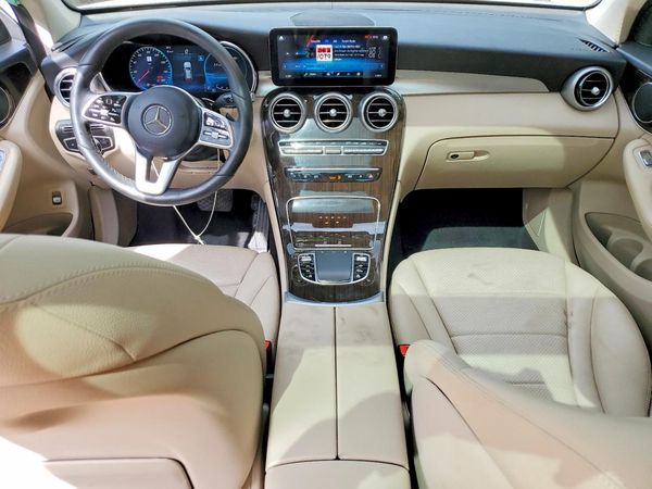 2022 MERCEDES-BENZ GLC GLC300 4MATIC