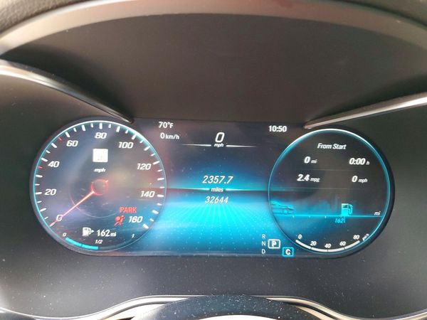 2022 MERCEDES-BENZ GLC GLC300 4MATIC