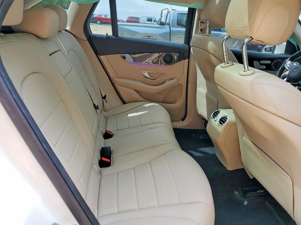 2022 MERCEDES-BENZ GLC GLC300 4MATIC